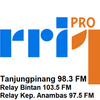 RRI PRO 1 Tanjungpinang