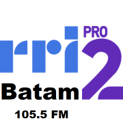 Logo RRI PRO 2 Batam